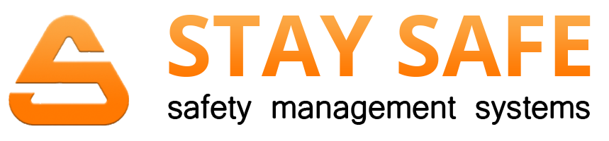 Stay safe logo